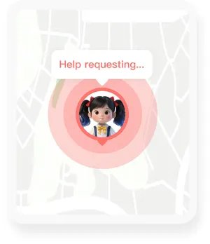 Emergency SOS screenshot